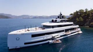 Global Order Book reveals Turkey enters 2024 with 132 superyachts in build